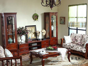 實木家具，全新家居生活