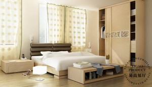 家居空間裝飾，無定制傾心