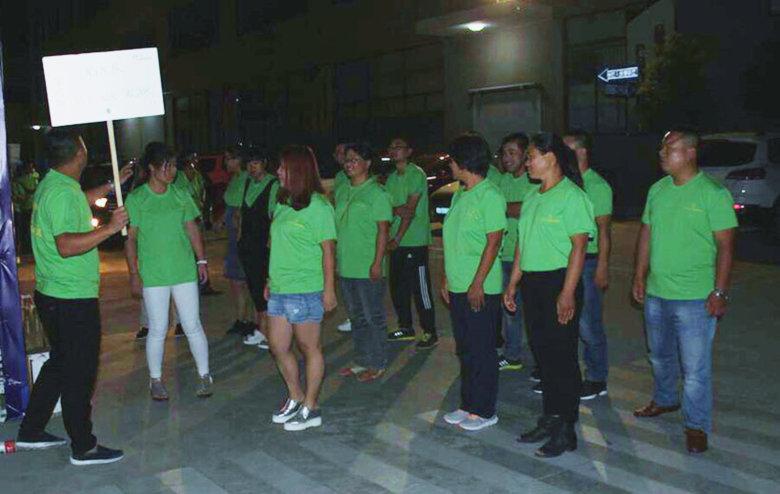 易高培訓(xùn)會