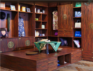 唐韻風格榻榻米，你不知道的另類榻榻米