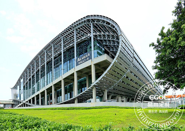 廣州建博會琶洲展館