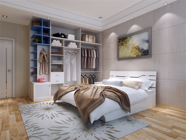 老年人定制衣柜選購，我們需要注意這些！