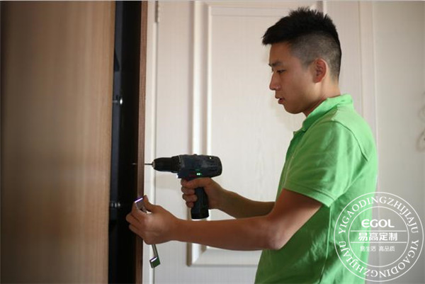 定制家具安裝注意事項(xiàng)