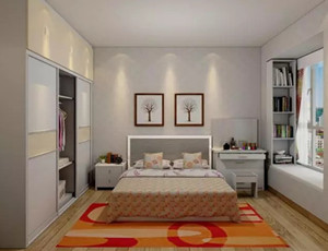 臥室這樣設計，合理利用每一寸空間