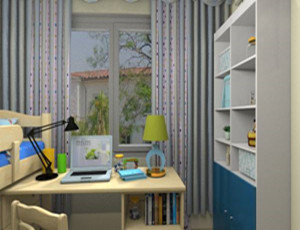 兒童房定制家具，重點應看清