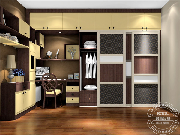 定制轉角衣柜 幫你解決轉角&ldquo;尷尬&rdquo;