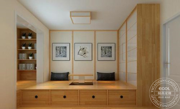 臥室裝榻榻米怎么樣？有什么好處？