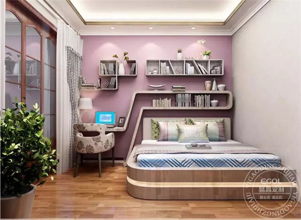 臥室裝榻榻米怎么樣？有什么好處？