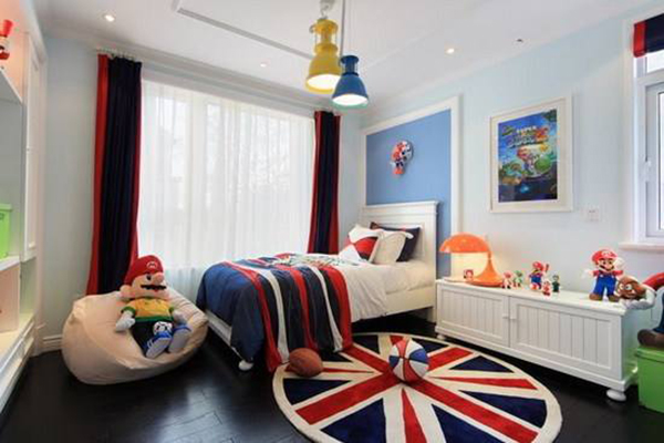 為了孩子的健康，兒童房家具應該怎么保養？