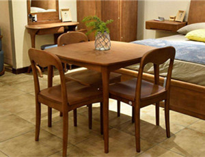 為什么越來越多人選擇實木定制家具？