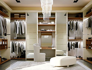 定制衣柜，教你與眾不同