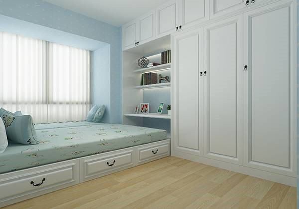 臥室裝榻榻米怎么樣？有什么好處？