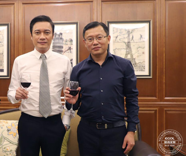 易高定制家居&ldquo;9.23全屋定制嘉年華&rdquo;明星簽售會