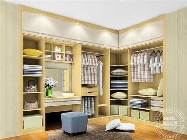 淺談定制衣帽間有什么優勢？