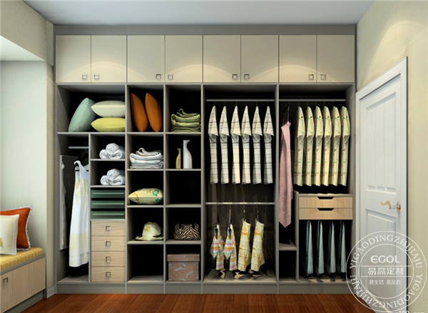 淺談定制衣帽間有什么優勢？