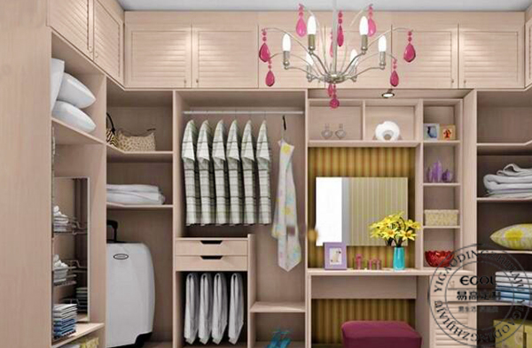 為什么這么多人加盟定制衣柜呢？