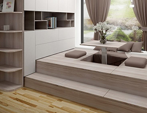 生態(tài)板在定制衣柜的時(shí)候，所必須的要素是什么