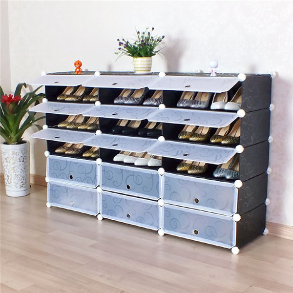  干貨分享 | 如何搞定鞋子收納？