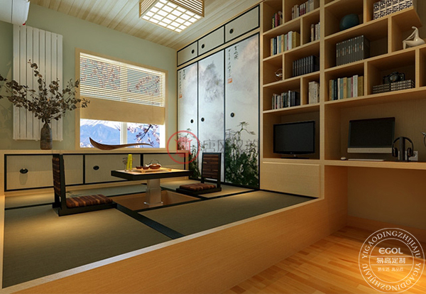  榻榻米一般設置多高比較好看？