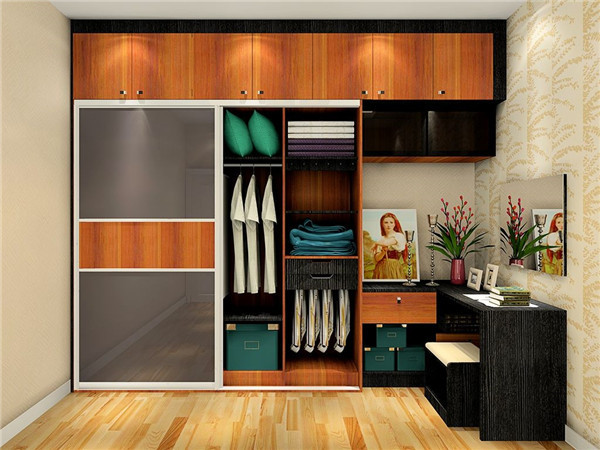 整體衣柜推拉門，怎么選？