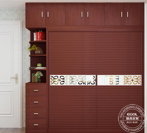  合肥定制整體衣柜價格貴嗎？