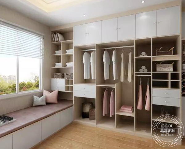  定制衣柜設(shè)計要點是什么？