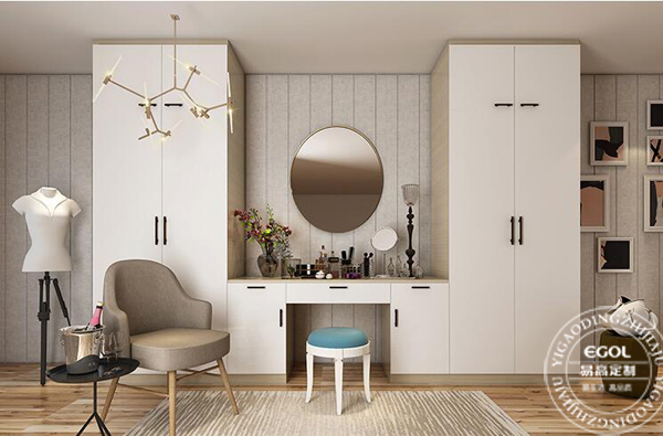 為啥全屋定制家居提升了家居美感？