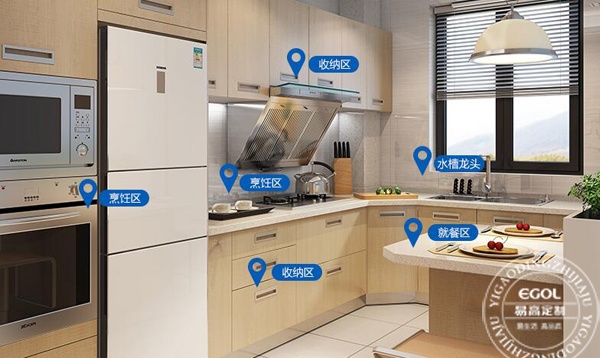 為啥全屋定制家居提升了家居美感？