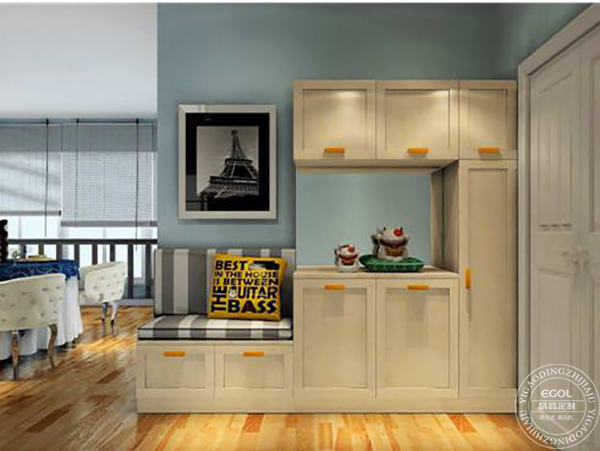  鞋柜如何設(shè)計(jì)更合理？