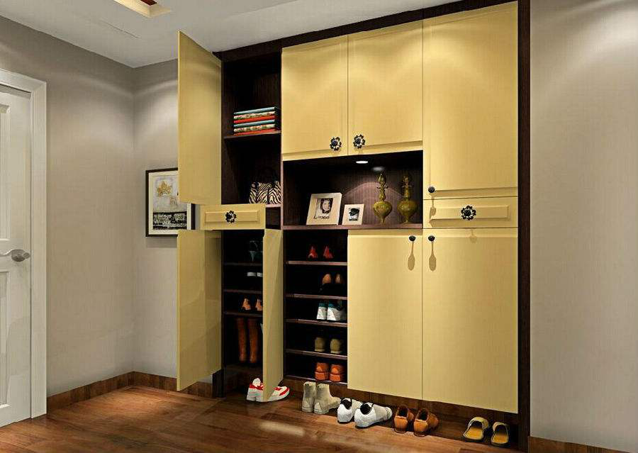  鞋柜如何設(shè)計(jì)更合理？