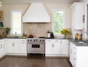  櫥柜是怎樣提高自己的顏值的呢？