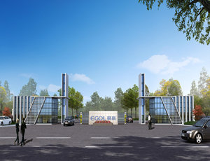 易高家居：合肥下塘生產(chǎn)基地建設穩(wěn)步推進！