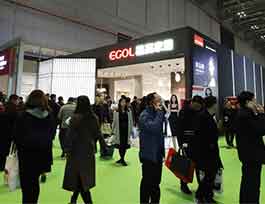 2018年上海建博會，易高展現(xiàn)品牌風(fēng)采