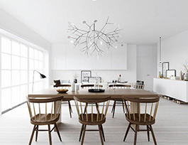  大家居時代，定制家居店面要“更快、更全、更準(zhǔn)”