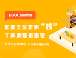  全屋定制店開在家居賣場還是建材市場好？分別需要多少費用？