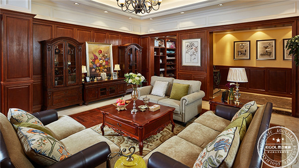 定制家具效果圖