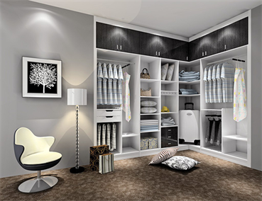 衣帽間該怎么設(shè)計？類型有哪些？