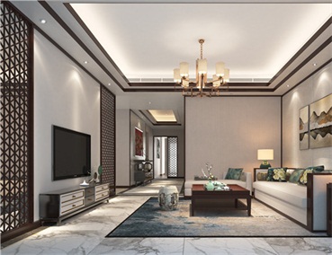 新中式風(fēng)格：給人強(qiáng)烈、舒適的視覺享受