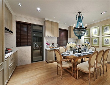 田園風格軟裝如何打造回歸自然的家居風格？