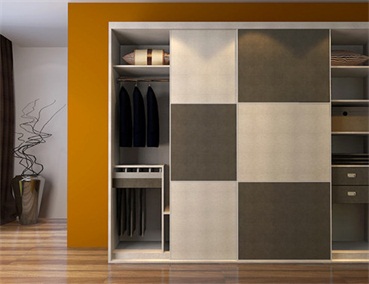 定制衣柜如何讓臥室整體效果更井然有序？