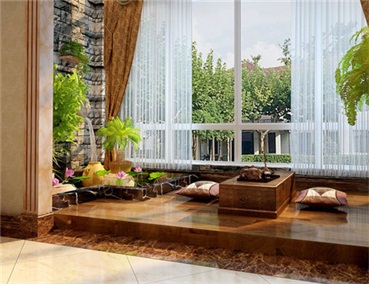 陽臺怎么設計才能讓業主感覺舒適、安逸？