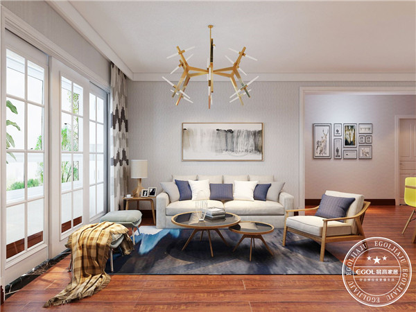 北歐風全屋定制