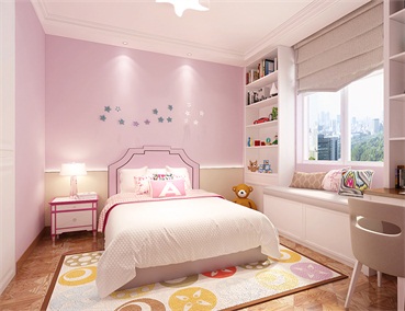 二胎紅利釋放，定制兒童房要考慮什么？