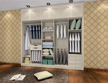 五一即將來臨，選個定制衣柜送給自己