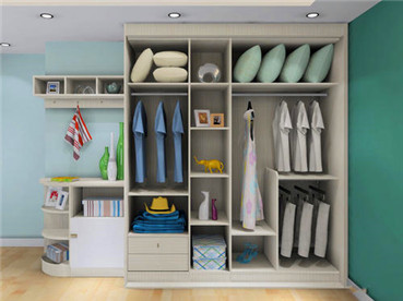 旋轉(zhuǎn)衣柜是什么？優(yōu)勢有哪些？