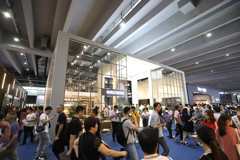 易高定制家居2020年中國(guó)廣州建博會(huì)