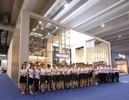 【直擊展會】2019中國（廣州）建博會易高家居精彩綻放！