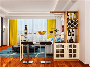 隔斷劃分空間形式有哪些？隔斷設(shè)計(jì)需要注意哪些？