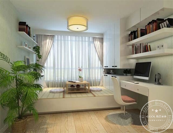 定制榻榻米設(shè)計(jì)效果圖