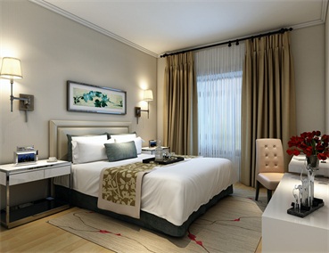 臥室太小該怎樣設(shè)計(jì)？如何能變大？